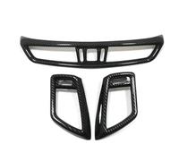 intérieur voiture Compatible Avec Nissan Pour Qashqai J11 2017 2018 2019 2020 2021 2016 Garniture D'aération Climatisation Avant Couvercle De Cadre De Sortie CA Accessoires De Voiture(Color:color1,Siz