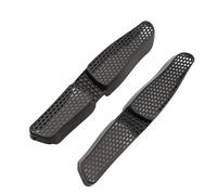 intérieur voiture Compatible Avec SEAT Pour LEON MK3 Couvercle Sortie D'air Siège Arrière Voiture Anneau Ventilation Sortie Climatisation Revêtement D'habillage Décoration Pièces Intérieures