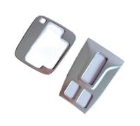 Intérieur Voiture Compatible Avec Suzuki Pour Fronx WDB3S WEB3S 2025 2026 Console Centrale Bouton Frein À Main Panneau Changement Vitesse Autocollant Garniture Intérieur