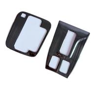 Intérieur Voiture Compatible Avec Suzuki Pour Fronx WDB3S WEB3S 2025 2026 Console Centrale Bouton Frein À Main Panneau Changement Vitesse Autocollant Garniture Intérieur