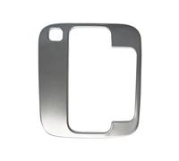 Intérieur Voiture Compatible Avec Suzuki Pour Fronx WDB3S WEB3S 2025 2026 Console Centrale Bouton Frein À Main Panneau Changement Vitesse Autocollant Garniture Intérieur