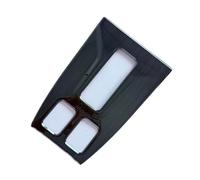 Intérieur Voiture Compatible Avec Suzuki Pour Fronx WDB3S WEB3S 2025 2026 Console Centrale Bouton Frein À Main Panneau Changement Vitesse Autocollant Garniture Intérieur