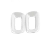intérieur voiture Compatible Avec VOLVO XC40 2019 2020 2021 Intérieur Voiture Avant Vers Le Haut Côté Climatisation Sortie Évent Décor Cadre Couverture Garniture Protection Accessoires(Color:3)