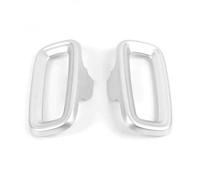 intérieur voiture Compatible Avec VOLVO XC40 2019 2020 2021 Intérieur Voiture Avant Vers Le Haut Côté Climatisation Sortie Évent Décor Cadre Couverture Garniture Protection Accessoires(Color:2)