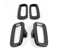 intérieur voiture Compatible Avec VOLVO XC40 2019 2020 2021 Intérieur Voiture Avant Vers Le Haut Côté Climatisation Sortie Évent Décor Cadre Couverture Garniture Protection Accessoires(Color:4)