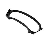 Intérieur Voiture Compatible Avec X3 G01 2018 2019 2020 2021 2022 Autocollant Décoratif Pour Tableau De Bord(Black)