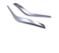 Intérieur Voiture Poignée Porte Pour Pour X1 Pour E84 Pour X 1 Pour E 84 2010-2016 Garniture Couvercle Poignée Traction Porte Intérieure Voiture Tirer Couverture(Electroplate-2PCS)