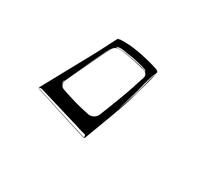 Intérieur Voiture Pour BMW Série 3 E90 E92 E93 Pour M3 2 Portes 2005-2012 Siège Arrière Voiture Boîte Rangement Centrale Garniture Cadre Intérieur Accessoires(Piano Black)