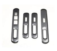 Intérieur Voiture Pour Toyota Pour Prius C Pour Aqua Pour NHP10 2012~2019 Moulures Intérieures Voiture Panneau Console Centrale En Fiber Carbone Intérieur Accessoires(Classic Carbon fiber)