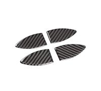Intérieur voiture Pour Toyota Pour RAV4 2006-2019 Panneau Commande Central Voiture Autocollant Intérieur Accessoires Modification Voiture Automotive Interior(Color 10)