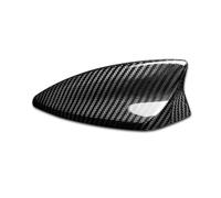 Intérieure Accessoires Pour Cadillac XT4 XT5 XT6 CT4 2020-2023 Accessoires Garniture Voiture Couvercle D'antenne D'aileron Requin En Fiber Carbone Dure Interieur Garniture(Black Carbon)