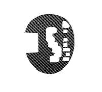 Intérieure Autocollant D'accessoires Voiture Pour Lexus IS IS200 IS300 Console Centrale En Changement Vitesse Évent Ensemble Garniture Lève-vitre Intérieures(T)