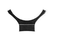 Intérieure Autocollant Sortie D'air Changement Vitesse En Ensemble Lève-vitre CD AC Accessoires D'intérieur Voiture Pour Lexus IS250 IS350 300H 2013-2019 Intérieures(A Carbon Fiber)