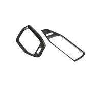 Intérieure Autocollant Voiture Garniture Couvercle Sortie Ventilation Climatisation Gauche Droite Voiture Pour F&ord Pour Focus 2019 2020 2021 2022