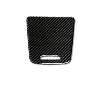 Intérieure Autocollants Boîte Rangement Centrale Garniture Panneau Couvercle Cendrier Voiture Pour Benz Pour CLA Pour GLA A Pour Class W117 W176 A180 2014-2018(B)