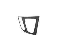 Intérieure Autocollants De Garniture De Panneau De Levier De Vitesse De Voiture Pour BMW Série 3 4 F30 F34 F32 F33 F36 Accessoires Intérieurs(Black LHD)