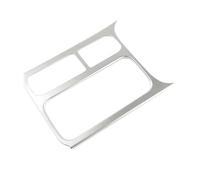 Intérieure Autocollants Intérieurs Cadre Voiture Pour VW Pour Tiguan 2009-2018 1 Pièce Garniture Panneau Changement Vitesse Gobelet D'eau