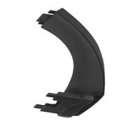 Intérieure De Poignée De Porte Pour B&MW Series 3 E90 E91 316 318 320 325 328 Garniture Panneau Porte Intérieure Voiture Poignées Gauche Droite(Left Black)