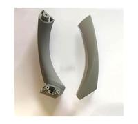 Intérieure De Poignée De Porte Pour B&MW Series 3 E90 E91 316 318 320 325 328 Poignée Gauche/droite Pour Panneau Porte Intérieure Voiture Garniture Traction(Gray(on the Right))