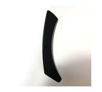 Intérieure De Poignée De Porte Pour B&MW Series 3 E90 E91 316 318 320 325 328 Poignée Gauche/droite Pour Panneau Porte Intérieure Voiture Garniture Traction(Black-right-cover)