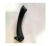 Intérieure De Poignée De Porte Pour B&MW Series 3 E90 E91 316 318 320 325 328 Poignée Gauche/droite Pour Panneau Porte Intérieure Voiture Garniture Traction(Black-left-inside)