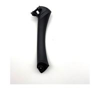 Intérieure De Poignée De Porte Pour B&MW Series 3 E90 E91 Poignée Porte Intérieure Panneau Garniture Traction 51417230850 51419150335 51419150340(Black-right-inside)