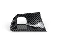 intérieure de voiture Autocollant Intérieur Couverture Panneau Boutons Volant Voiture, Garniture ABS Pour Chevrolet Pour Camaro ZL1 2016 - 2026 Accessoires d'intérieur(Style L)