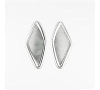 intérieure de Voiture Autocollants Décoratifs Haut-parleurs Stéréo Pilier A Pour A3 8V 2014-2016 Garniture Cadre Haut-parleur Audio Intérieur Voiture Pièces Intérieur Voiture