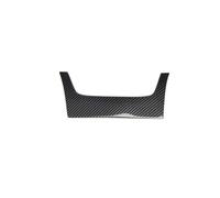 intérieure de voiture Cadre Changement Vitesse Central Intérieur, Garniture Protection LHD Pour Cadillac CT6 2019 2020 Accessoires d'intérieur(Center Control Cover)