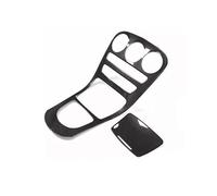 intérieure de voiture Cadre Panneau Changement Vitesse Pour Console Centrale Intérieure Pour Benz C Classe Pour GLC W205 X253 Garniture Protection Accessoires d'intérieur