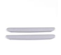 intérieure de voiture Compatible avec BMW pour série 6 pour Gran pour Turismo GT G32 2018-2022 sous le siège AC climatiseur au sol couvercle de grille de sortie de ventilation (Color : White)