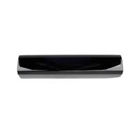 intérieure de voiture Pour 4runner 2010 + Panneau Tableau Bord Siège Passager Intérieur Copilote Poignée Accoudoir Décoration Garniture Couverture Accessoires d'intérieur(Black 1 pc)