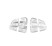 intérieure de voiture Pour Benz Cadre Qualité A W176 Pour GLA X156 Pour CLA Panneau Bouton Intérieur Couvercle Décoratif Moulage Collé Accessoires d'intérieur(N Type)