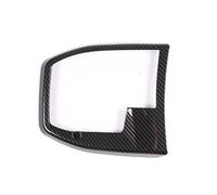 intérieure de voiture Pour BMW Pour X1 U10 U11 2023-2024 Intérieur Tableau Bord Console Panneau Changement Vitesse Couverture Garniture Autocollants Accessoires d'intérieur(W)