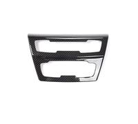 Intérieure Kit Intérieur En Console Tableau Bord Panneau Changement Vitesse Décoration Autocollants Garniture Couverture Pour BMW Pour X1 Pour X2 F47 F48 Intérieures(J)