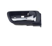 Intérieure Porte Poignée Grey Inner Inside Door Handle Front Rear Left Right Chrome For Camry 2002 2003 2004 2005 2006 69206-33030,69205-33040