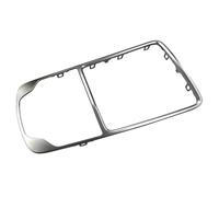 Intérieure Pour A3 S3 RS3 2016 2017 8V0864260A 3Q7 8V0864260B3Q7 Chrome Avant MMI Console Centrale Cadre De Garniture De Couverture Panneau Console Centrale