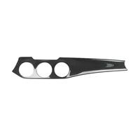Intérieure Pour Benz W176 Pour GLA X156 Pour CLA C117 Fibre Carbone Voiture Tableau Bord Console Centrale Panneau Climatisation Décoration
