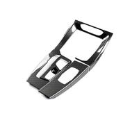 Intérieure Pour BMW Pour X3 Pour X4 Couvercle Du Panneau De Changement Vitesse La Console Centrale Voiture LHD Garniture Cadre Boutons Multimédia Voiture Décoratifs(B)
