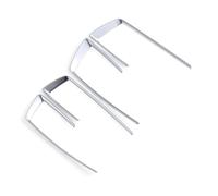 Intérieure Pour BMW Série 3 4 F30 F35 3GT 316i 320li 328li 325li 335li Voiture Perle Chrome Panneau De Commande Décoration Garniture Housse