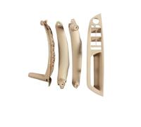 Intérieure pour BMW X5 X6 E70 E71 E72 2007-2013 4 Pièces Kit LHD RHD Intérieur Conducteur Porte Fenêtre Interrupteur Couvercle Poignée Traction Tableau Bord Garniture