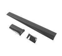 Intérieure Pour CIVIC 10th SEDAN HATCHBACK 2016 2017 2018 2019 2020 2021 AT MT Autocollants Décoratifs Sur Le Panneau De La Console Centrale