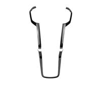 Intérieure Pour ISUZU Pour D-MAX 2012-2019 3 Pièces Couleur Fiber Centrale Couvercle Panneau Changement Vitesse En Forme U D'habillage Décoratif Voiture Décoratifs(3 pieces)