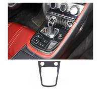 Intérieure Pour Jaguar Pour F-TYPE 2013-2022 Kit Intérieur En Souple Console Tableau Bord Décoration Couverture Garniture Autocollants Accessoires Voiture Intérieures(Y)