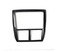 Intérieure Pour Subaru Pour Forester Interrupteur Lève-vitre Intérieur Poignée Porte Levier Vitesse Panneau Gobelets Avant Arrière Garniture Grille D'aération Intérieures(Center conlose cover)