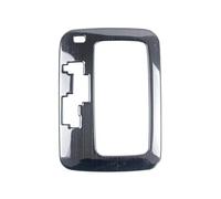 Intérieure Pour Toyota Pour Land Pour Cruiser Pour Prado 120 Fj120 2003-2009 Vitesse Centrale En Acier Inoxydable Intérieur LHD Protection Pénale Voiture Décoratifs(Black)