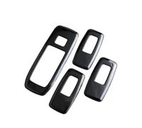 Intérieure Voiture Accessoires De Voiture Pour Ford Pour Ranger 2015 - 2020 Garniture Protection Du Panneau Commande Intérieur En Acier Inoxydable(Noir)