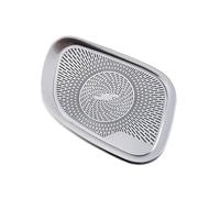 Intérieure Voiture Autocollant Couverture Panneau Haut-parleur Porte En Acier Inoxydable Garniture Décoration Intérieure Voiture Pour Benz GLC X254 2023