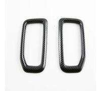 Intérieure Voiture Compatible Avec Ford Pour Everest Pour Ranger 2023 2024 LHD RHD Modification De Voiture Côté Climatisation Couvercle De Ventilation Garniture Cadre Autocollants