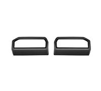 Intérieure Voiture Compatible Avec Toyota Pour Tacoma 2024 2025 Intérieur De Voiture Tableau De Bord Avant Gauche Droite Couvercle De Sortie De Climatisation Couvercle De Ventilation Latéral
